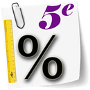 Maths 5ème APK