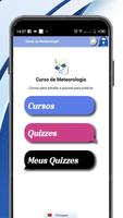 Curso de Meteorologia Cartaz