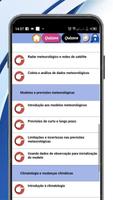 Curso de Meteorologia imagem de tela 3