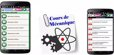 Cours de Mécanique