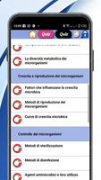 3 Schermata Corso di microbiologia