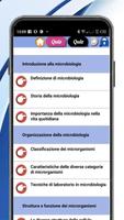 2 Schermata Corso di microbiologia