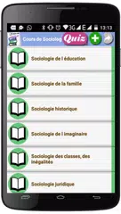 Cours de Sociologie APK 下載