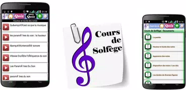 Cours de solfege