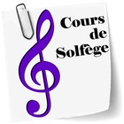 Cours de solfege icon