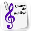 Cours de solfege icon