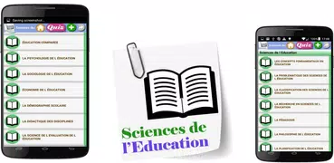 Sciences de l Education