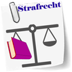 Strafrecht آئیکن