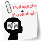 Pedagogie et la Psychologie أيقونة