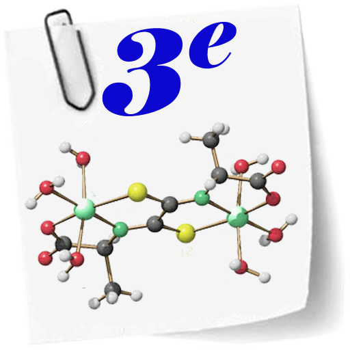 Physique Chimie 3ème