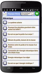 Physique Chimie 3ème XAPK download