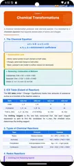 11th Grade Physics - Chemistry XAPK download