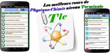 Physique Chimie Terminale