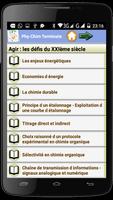 Physique Chimie Terminale ภาพหน้าจอ 3