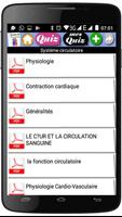 Cours de Physiologie Screenshot 1