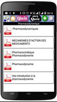 Cours de Pharmacologie screenshot 3