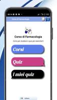 Poster Corso di farmacologia