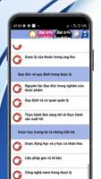 Khóa học dược lý ảnh chụp màn hình 3
