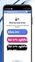 Khóa học dược lý bài đăng