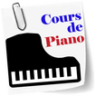 Cours de piano