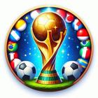 Football World Cup Quiz icône