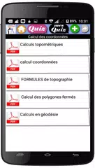 Cours Topographie APK 下載