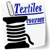 Textiles course icon