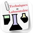 Techniques de laboratoire icon