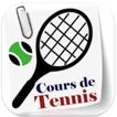 Cours de tennis
