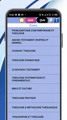 Cours de Théologie XAPK 下載