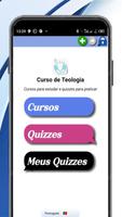 Curso de Teologia Cartaz