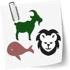 lecciones de zoología icono