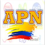 apn colombia configuracion