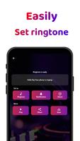 Apne naam ki ringtone maker captura de pantalla 1