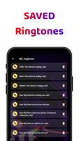 Apne naam ki ringtone maker captura de pantalla 3