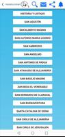 1 Schermata Apologética Pedregal