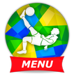Brasileirão 2025 Série A BCD 아이콘
