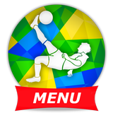 Brasileirão 2025 Série A BCD simgesi
