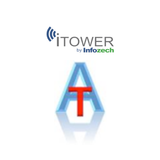 iTower-Blue أيقونة