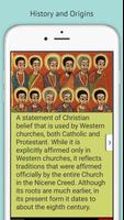 Apostles' Creed स्क्रीनशॉट 1
