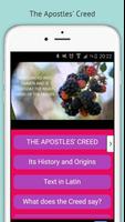 Apostles' Creed स्क्रीनशॉट 3