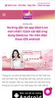 MM Live ảnh chụp màn hình 1