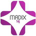 Madix14 Grupo biểu tượng