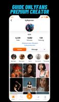 Only Fans App | Onlyfans App Premium Content Guide captura de pantalla 2
