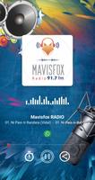 Mavisfox RADIO poster