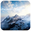 Mountain - Free Mountains Nature Wallpapers App
