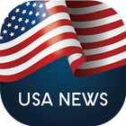 America News - US News-icoon