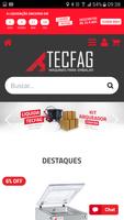 برنامه‌نما TecFag - Demonstração عکس از صفحه
