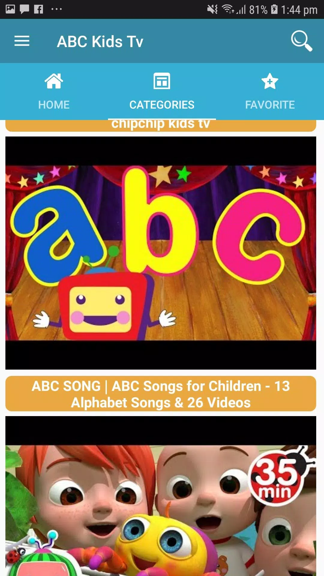 Abc Kids Tv Channels - Basic Learning Free 2019 Apk For Android Download