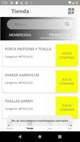 AARMYGYM imagem de tela 3